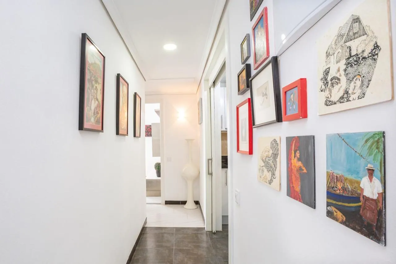 La Torre De La Roca Appartement Torremolinos Spanje