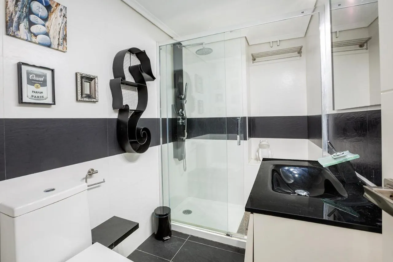 La Torre De La Roca Appartement Torremolinos 0*,
