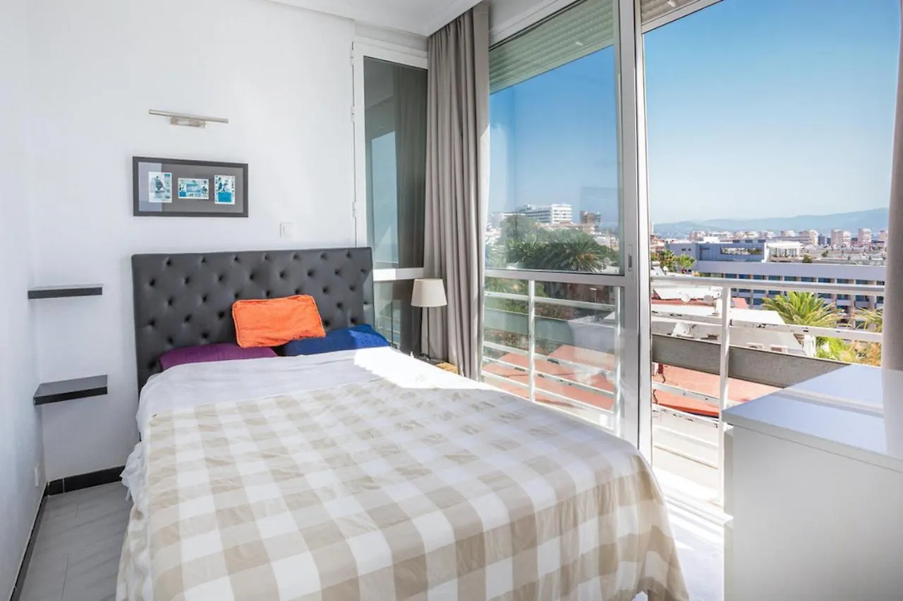 La Torre De La Roca Appartement Torremolinos