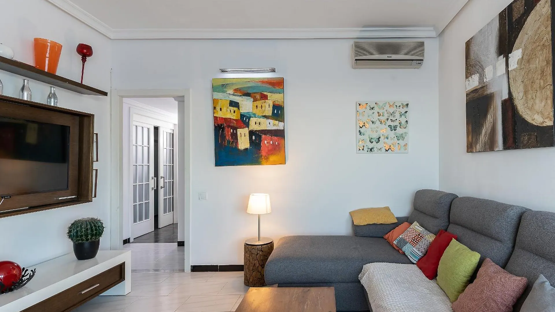 La Torre De La Roca Appartement Torremolinos