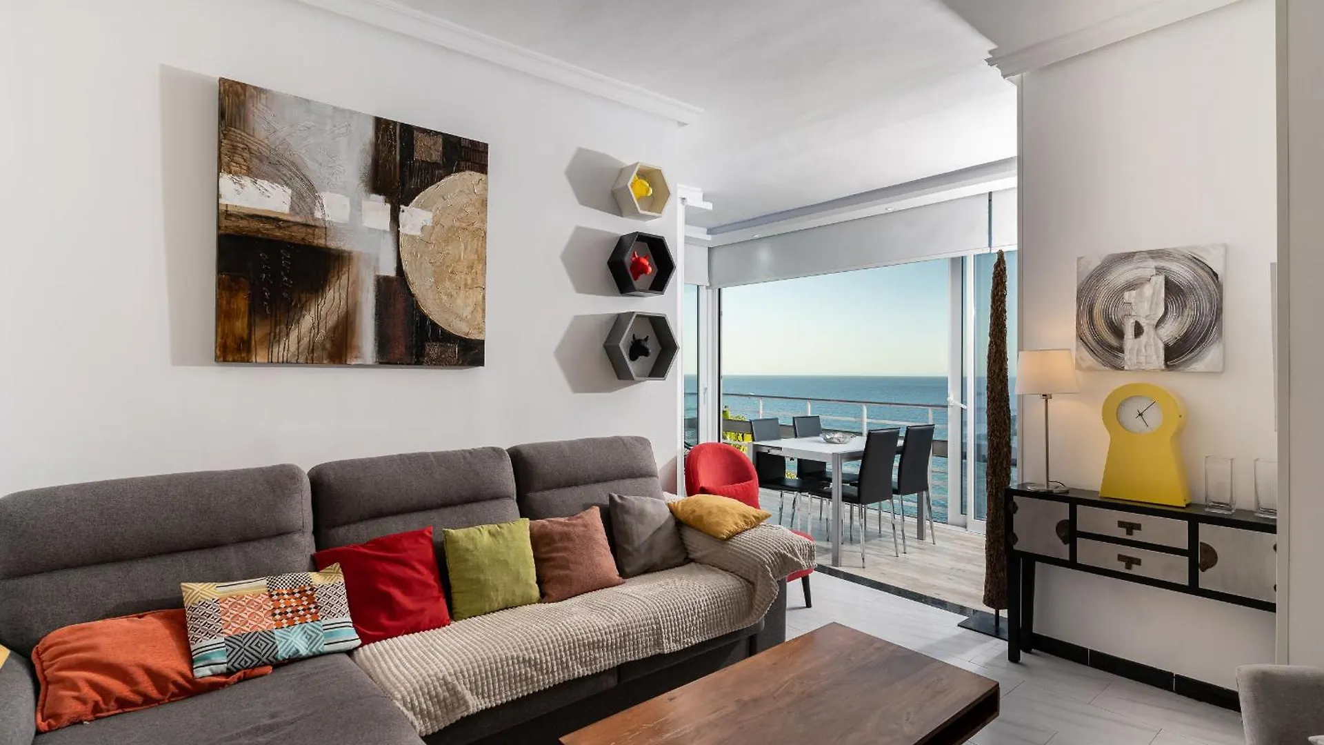 La Torre De La Roca Appartement Torremolinos 0*,  Spanje
