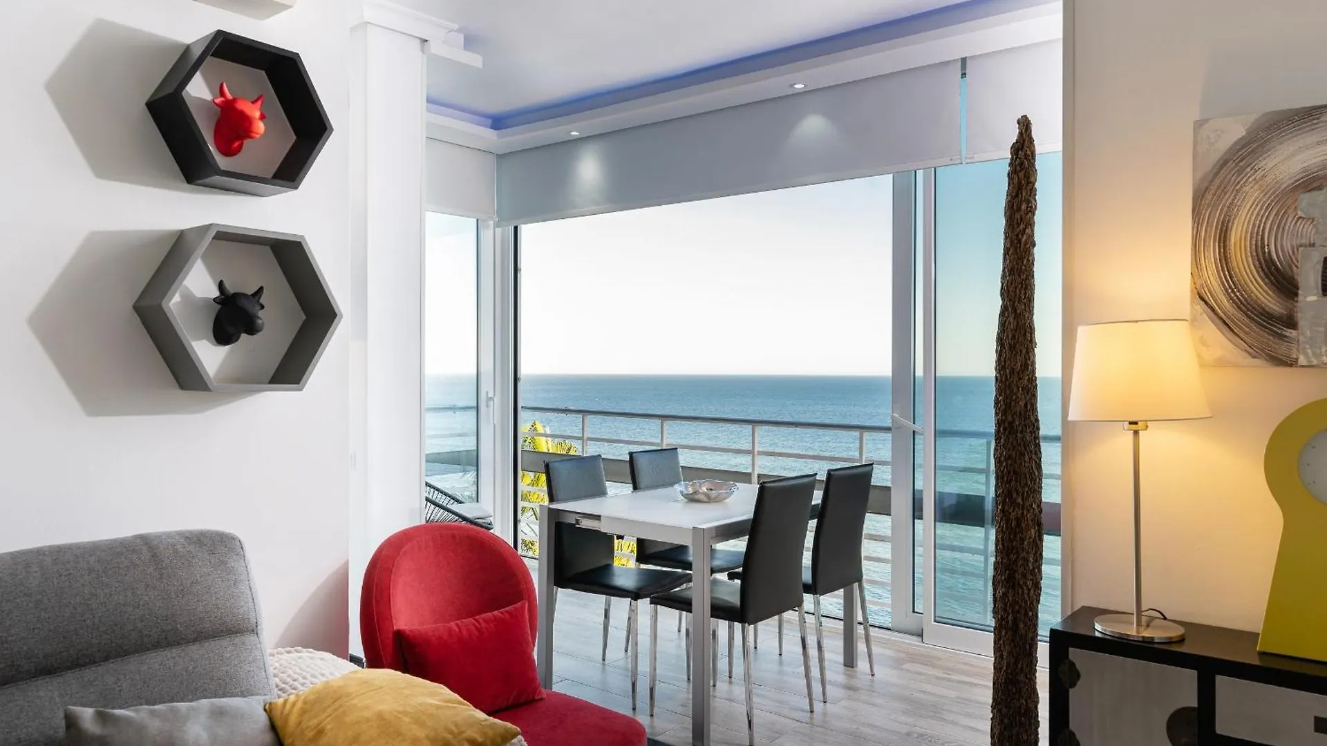 La Torre De La Roca Appartement Torremolinos