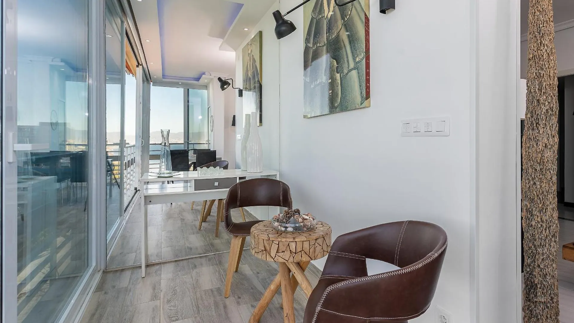 La Torre De La Roca Appartement Torremolinos