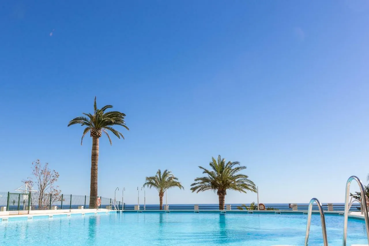 La Torre De La Roca Appartement Torremolinos Spanje