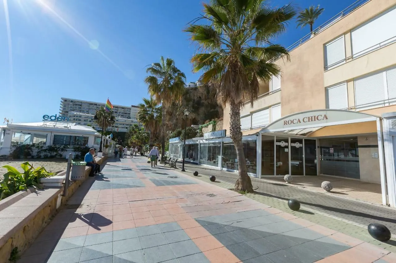 Apartamento La Torre De La Roca Torremolinos