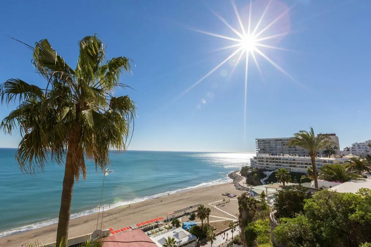 Apartamento La Torre De La Roca Torremolinos